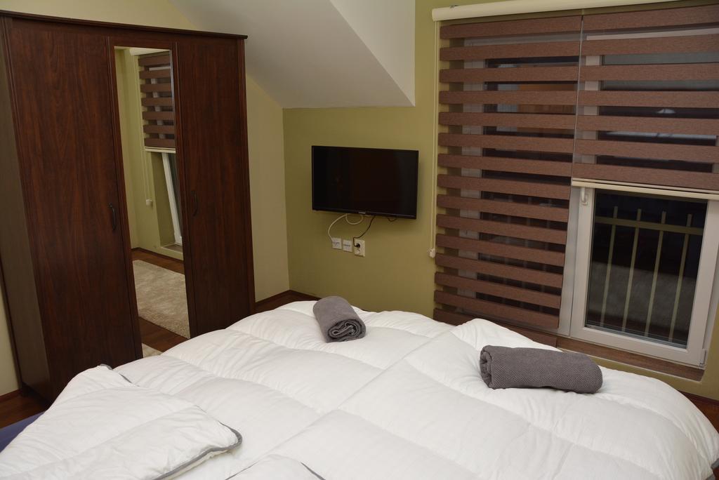 Apartments Nemo Delux Ohrid Exterior photo