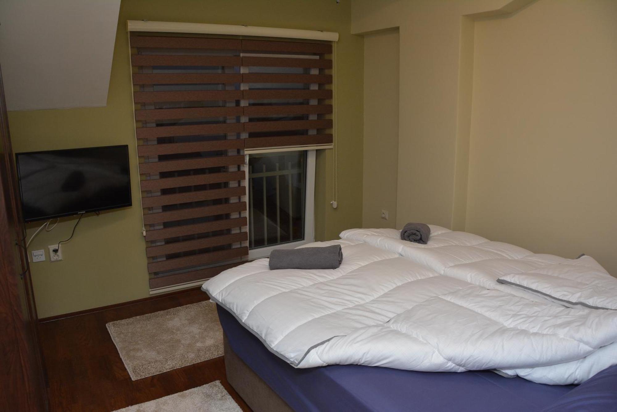 Apartments Nemo Delux Ohrid Exterior photo