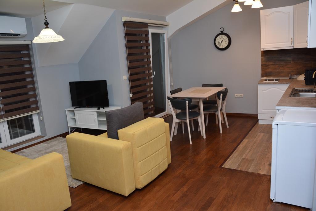 Apartments Nemo Delux Ohrid Exterior photo
