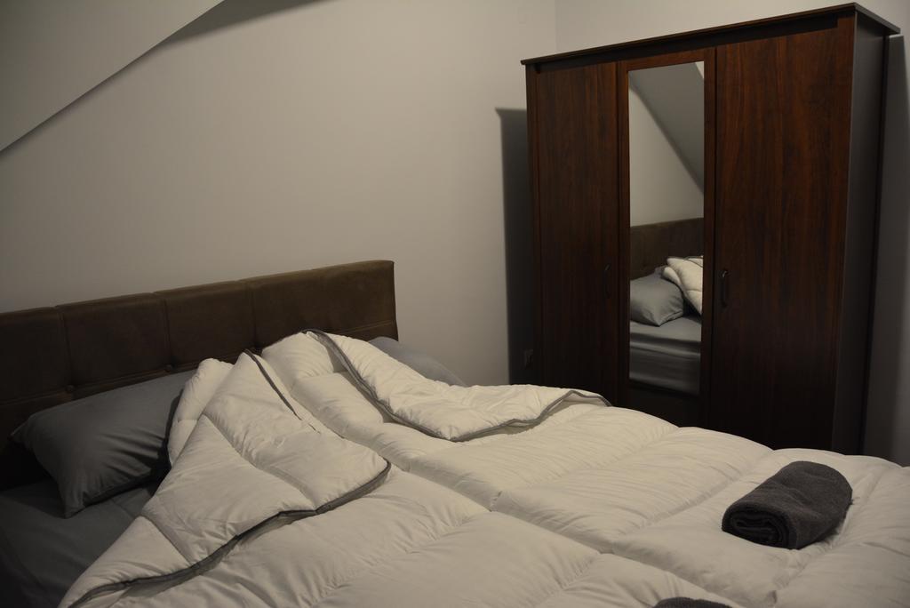 Apartments Nemo Delux Ohrid Exterior photo