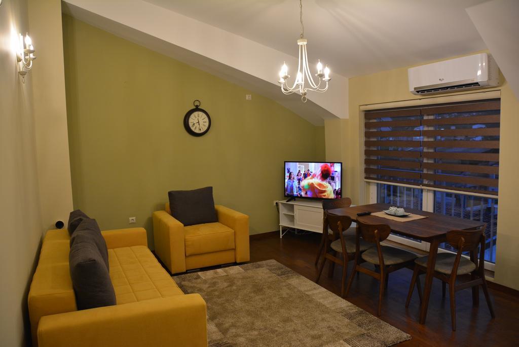 Apartments Nemo Delux Ohrid Exterior photo