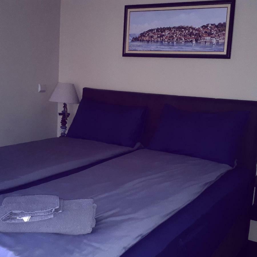 Apartments Nemo Delux Ohrid Exterior photo